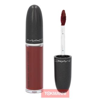 Huulipuna, MAC 5 ml Retro Matte #116 Carnivorous