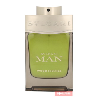 Bvlgari Man Wood Essence Edp Spray 100ml
