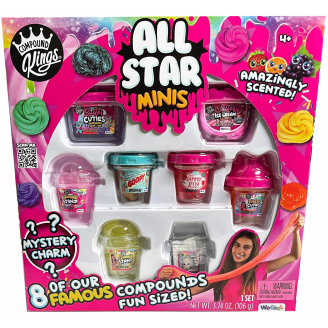Lima Compound Kings All Star 8-pack 106 g