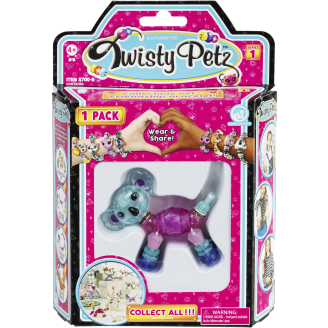 Hahmo Twisty Petz
