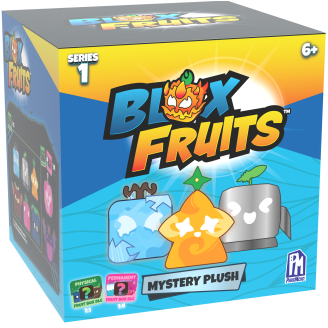 Yllätyspehmo Blox Fruits 10 cm S1