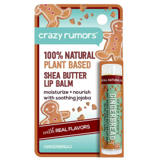 Huulivoide Crazy Rumors 4,25 g Gingerbread