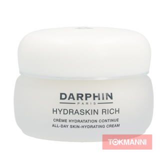 Kasvovoide Darphin 50 ml Hydraskin Rich All Day