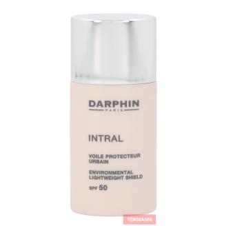 Aurinkovoide Darphin 30 ml Intral Environmental Lightweight Shield SPF50