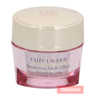 Silmänympärysvoide, Estee Lauder 15 ml Resilience Multi-Effect Tri-Peptide For All Skin Types