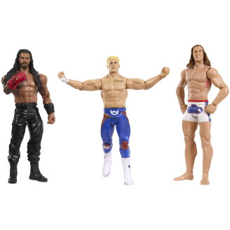 Figuuri WWE Main Even Top Picks