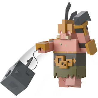 Figuuri Minecraft Portal Guard