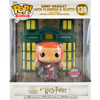 Figuuri Funko POP! 139 HP Ginny Weasley