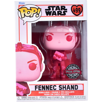 Figuuri Funko POP! 499 SW Fennec Shand