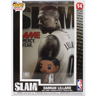 Figuuri Funko POP! SLAM NBA Damian Lillard