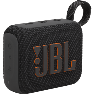 Bluetooth-kaiutin JBL Go 4, musta