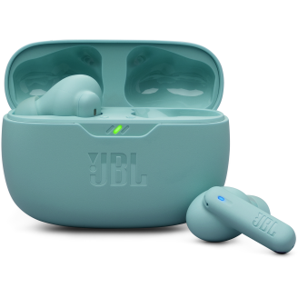 Nappikuulokkeet JBL Vibe Beam 2, sininen
