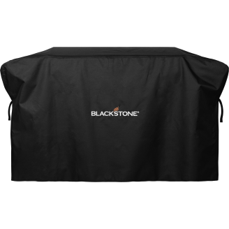 Suojahuppu 36”:n Blackstone Omnivore Iron Forge -parilagrillille