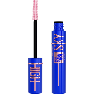 Ripsiväri Maybelline 7,2 ml Lash Sensational Sky High Blue Mist