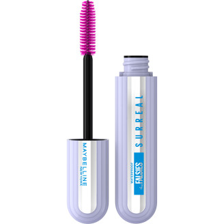 Ripsiväri Maybelline 10 ml Falsies Surreal  01 Very Black Waterproof