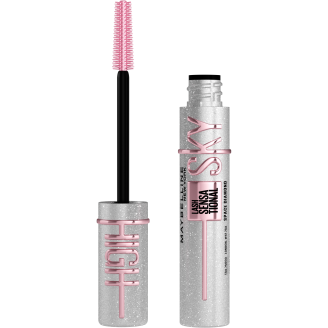 Kimalleripsiväri Maybelline 8 ml Lash Sensational Sky High Mascara Space Diamond
