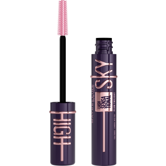 Ripsiväri Maybelline 7 ml Lash Sensational Sky High Plum Twilight