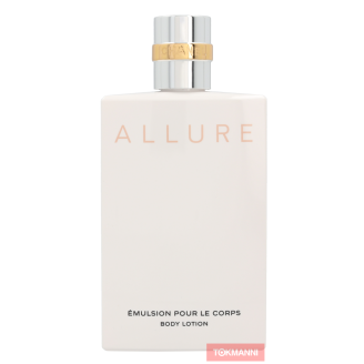 Vartalovoide, Chanel 200 ml Allure Femme