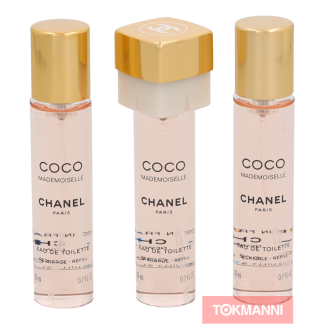 Lahjapakkaus Chanel 60 ml Coco Mademoiselle