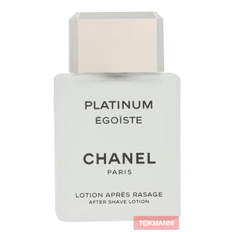 Aftershave, Chanel 100 ml Platinum Egoiste Lotion