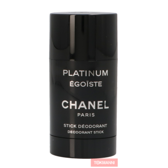 Chanel Platinum Egoiste Pour Homme Deo Stick 75ml