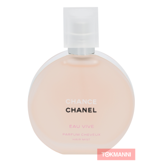 Hiussuihke, Chanel 35 ml Chance Eau Vive