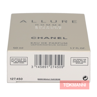 Chanel Allure Homme Edition Blanche Edp Spray 50ml | tokmanni.fi