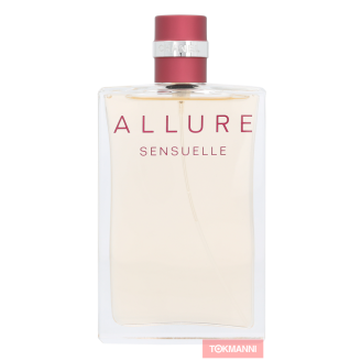 Chanel Allure Sensuelle Edt Spray 100ml