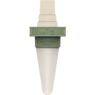 Ruukkukastelija Hozelock Aquasolo Univ. 4 kpl M vih