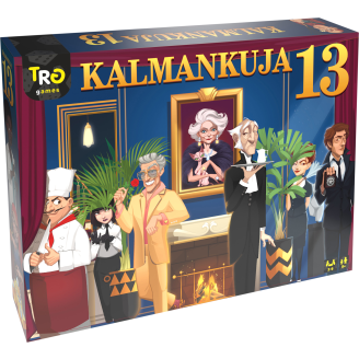 Peli Kalmakuja 13