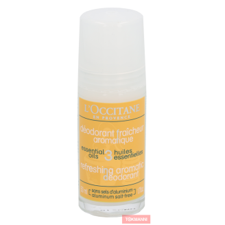 Deodorantti, L'Occitane 50 ml Refreshing Aromatic