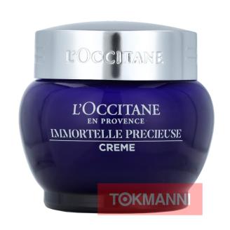 Päivävoide, L'Occitane 50 ml Immortelle Precious