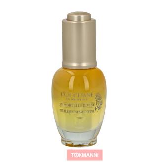 Kasvoöljy, L'Occitane 30 ml Immortelle Divine Youth