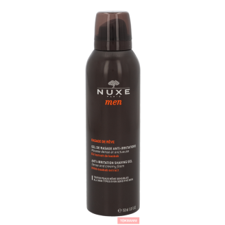 Partavaahto, Nuxe 150 ml Men Anti-Irritation