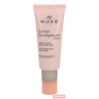 Kosteusvoide, Nuxe 40 ml Creme Prodigieuse Boost Silk