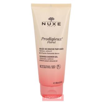 Suihkugeeli, Nuxe 200 ml Prodigieux