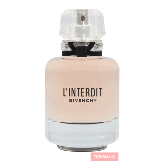 Givenchy L'Interdit Edp Spray 80ml