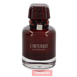 Hajuvesi, Givenchy 50 ml L'Interdit Rouge Edp Spray