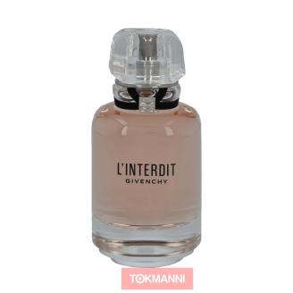 Hajuvesi, Givenchy 80 ml L'Interdit Edt Spray