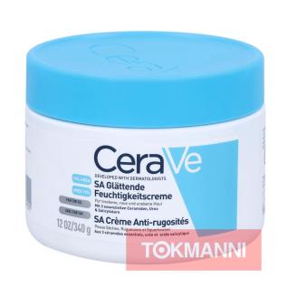 Kosteusvoide, CeraVe 340 g SA Smoothing Cream