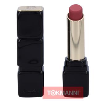 Huulipuna, Guerlain 2,8 g Kiss Kiss Tender Matte #721 Dear Rose