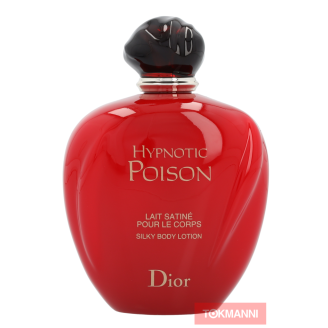 Vartalovoide, Dior 200 ml Hypnotic Poison Silky