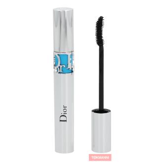 Ripsiväri, Dior 10 ml Diorshow Iconic Overcurl Waterproof Noir #091 Black