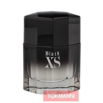 Hajuvesi, Paco Rabanne 100 ml Black Xs For Him Edt Spray