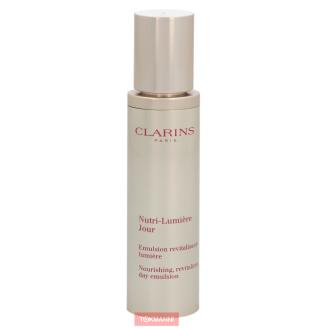 Päivävoide, Clarins 50 ml Nutri-Lumiere Jour Revitalizing