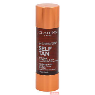 Itseruskettava seerumi, Clarins 30 ml Radiance-Plus Golden Glow Booster Body