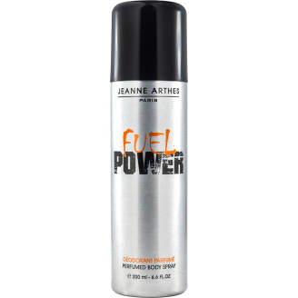 Body Spray Jeanne Arthes 200 ml Fuel Power