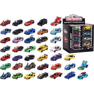 Urheiluauto Majorette
