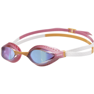 Uimalasit Arena AirSpeed Mirror Yellow Copper-Light-Pink-Orange