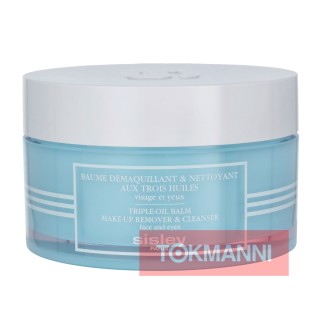 Meikinpoistoaine, Sisley 125 ml Triple-Oil Balm